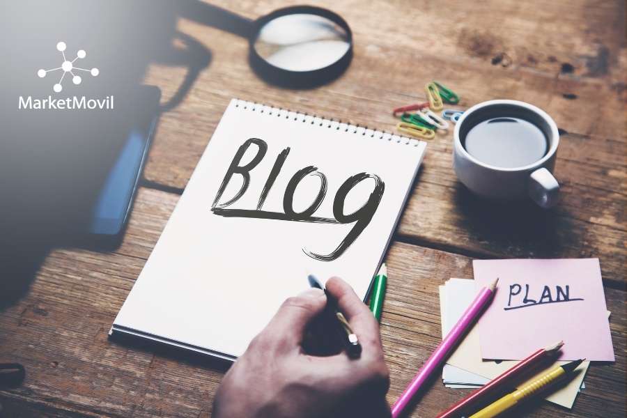 crear blog profesional en sevilla