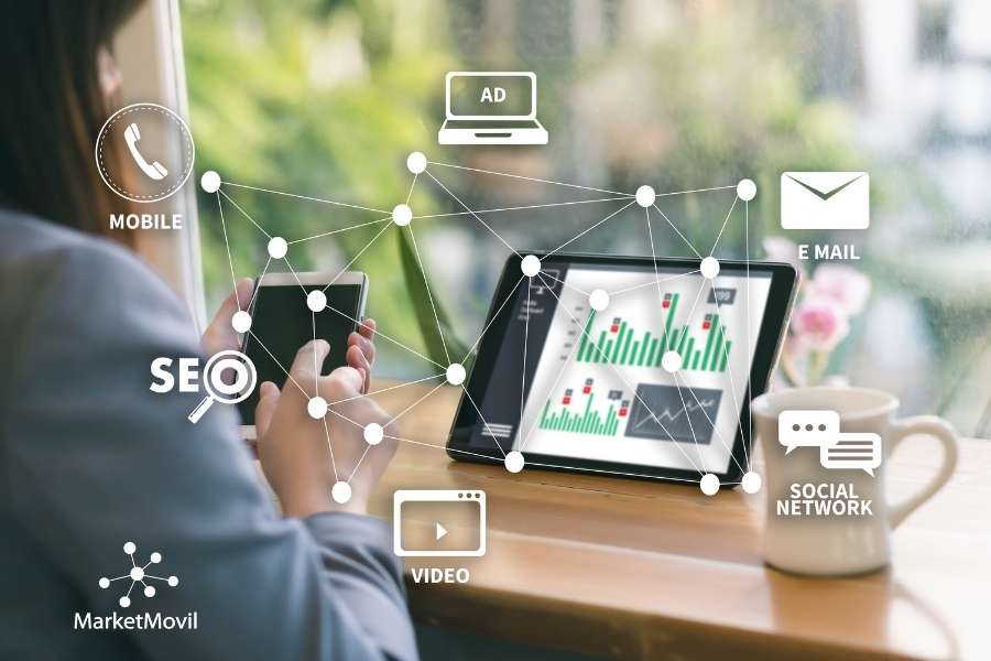 Marketing digital en Sevilla