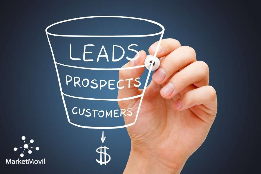 Embudo de conversion negocios locales