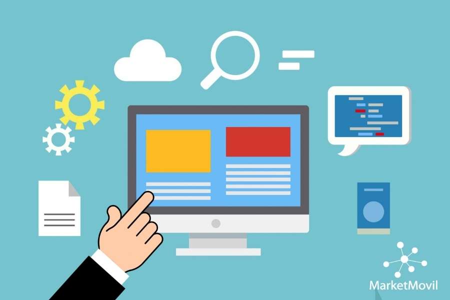 tendencias de diseño web en 2021