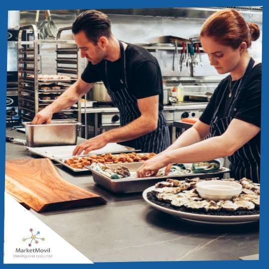 Diseño web pedidos online Alcala de Guadaira