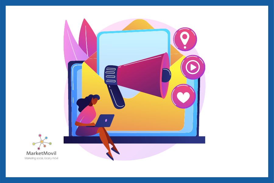 Email marketing tasa de apertura