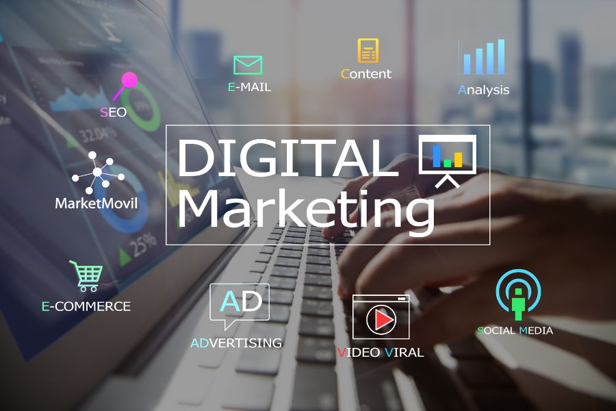marketing digital salario
