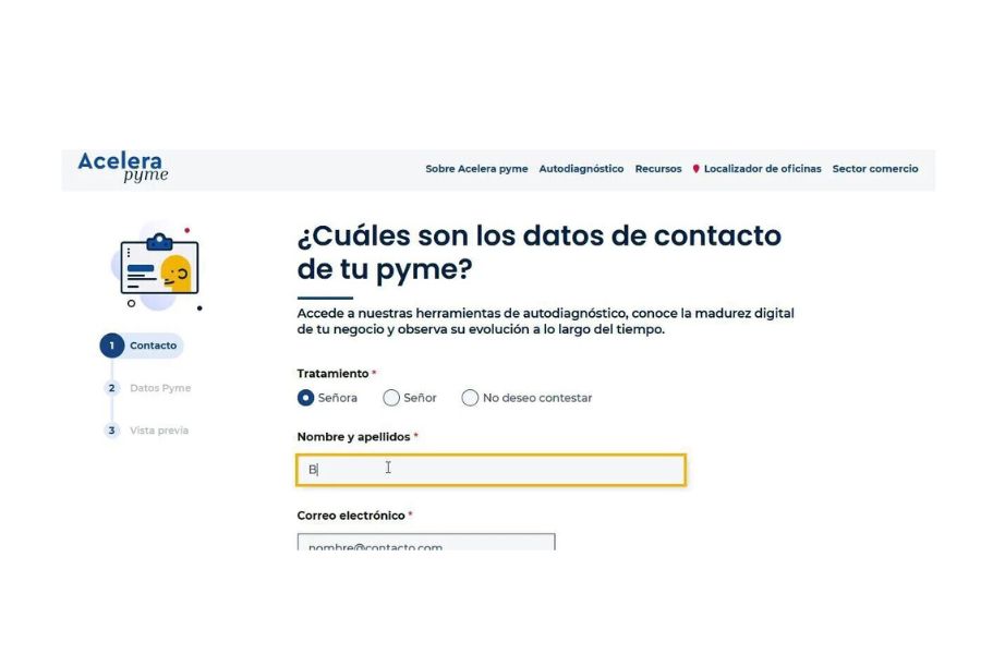 Cómo solicitar el kit digital autónomos 2022