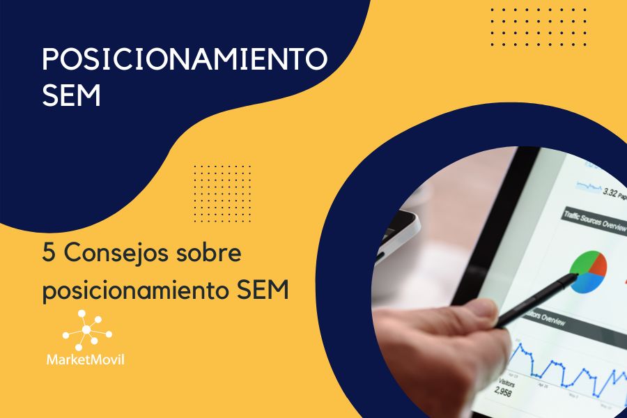5 Consejos de servicios de posicionamiento sem
