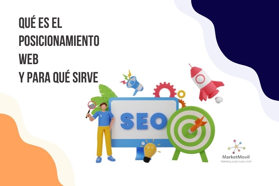 Posicionamiento Web que es