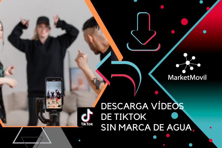 Tiktoks sin marca de agua