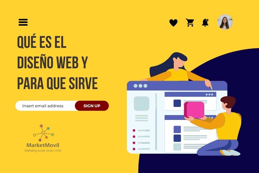 Diseño web que es y para que sirve