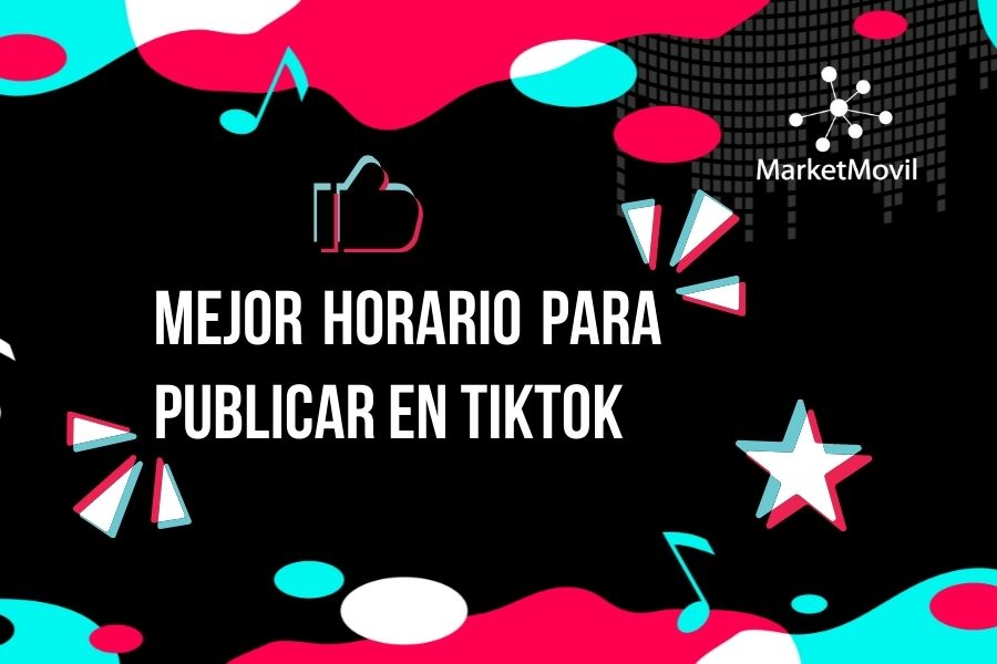 Mejor horario para publicar en TikTok