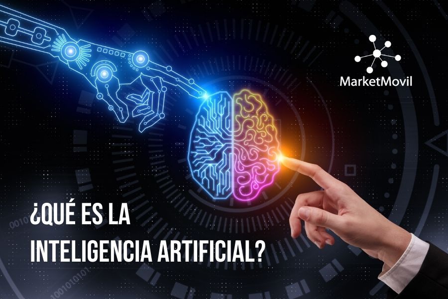 inteligencia artificial definición
