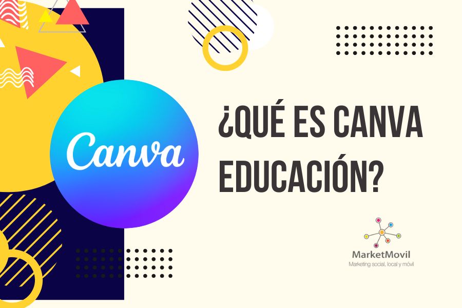 Qué es Canva Educación