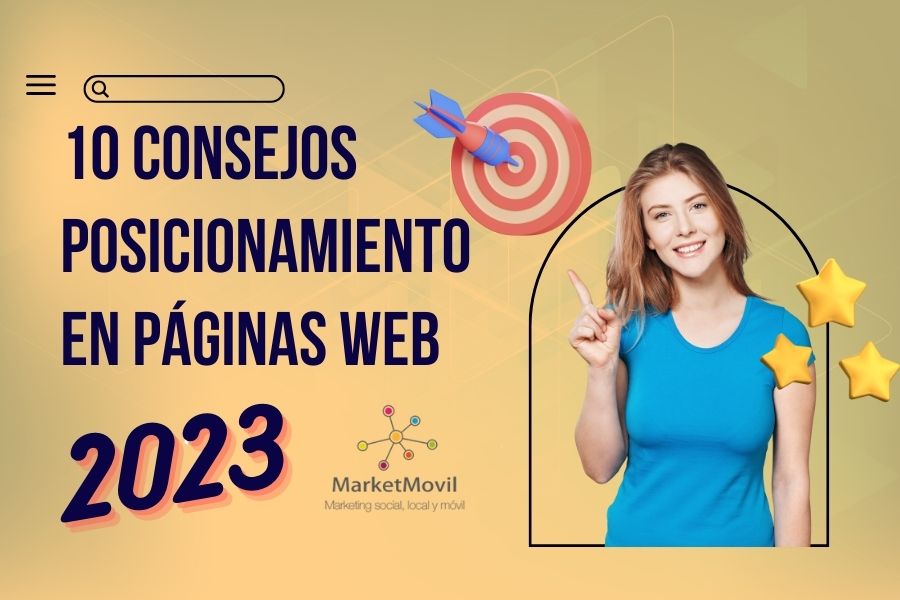 10 Consejos para posicionamiento en paginas web