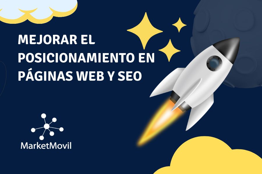 Mejora el posicionamiento en Paginas Web y SEO