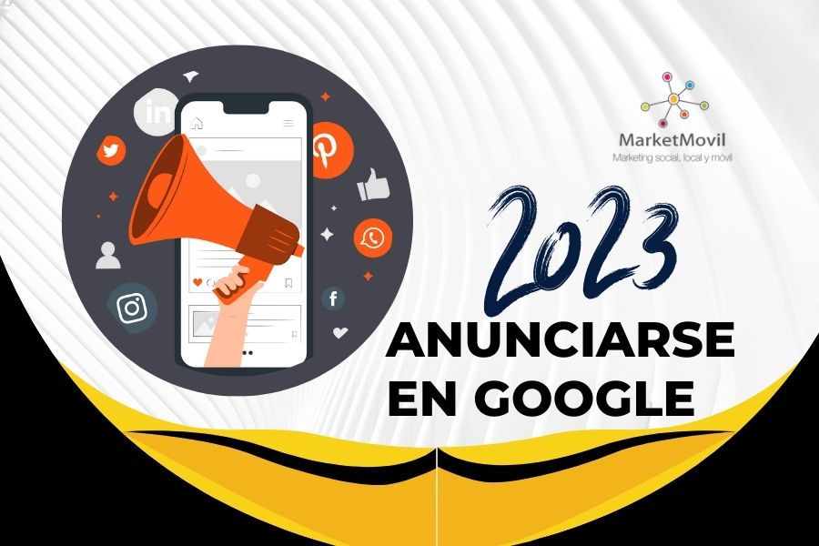 Anunciarse en Google