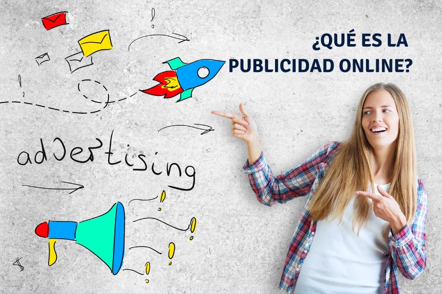 que es la publicidad online