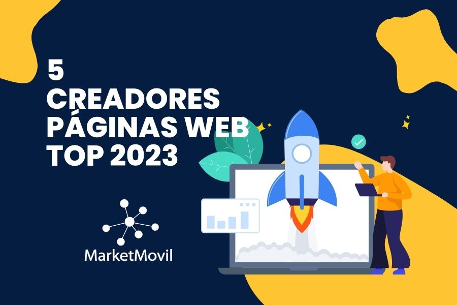 Creadores paginas web