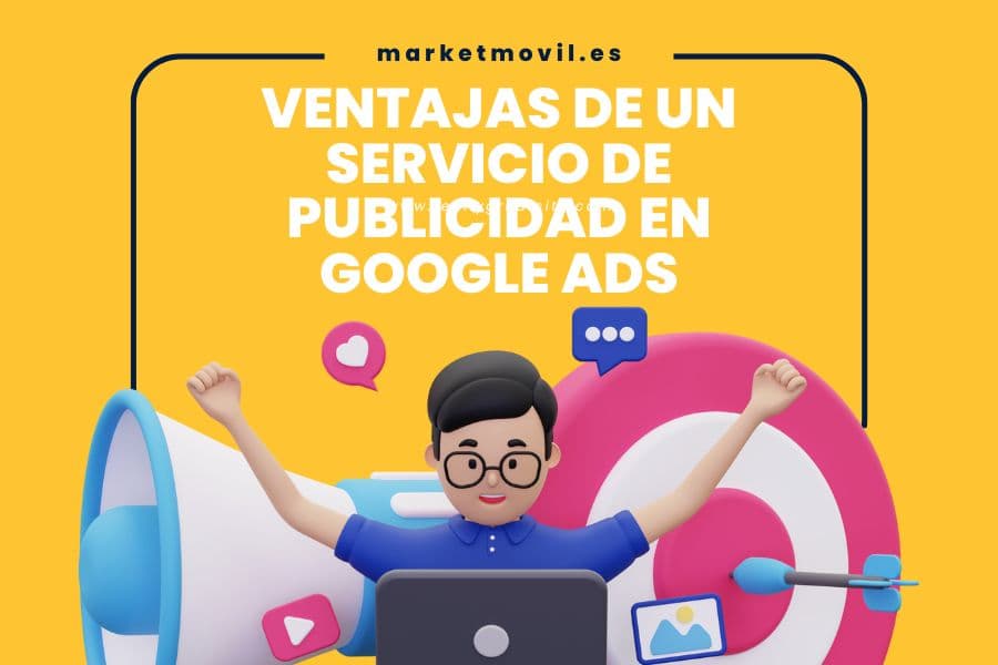 servicio de publicidad en google