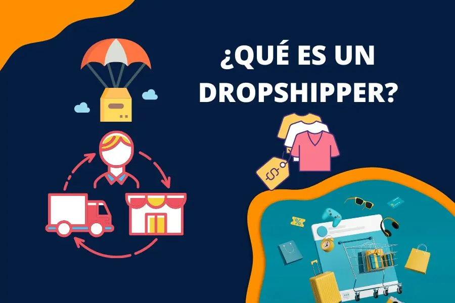Quee es un dropshipper
