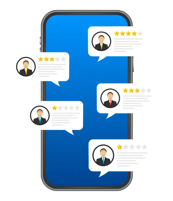 contestar reseñas google