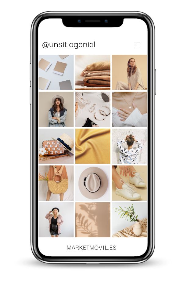 crear nueva cuenta instagram movil