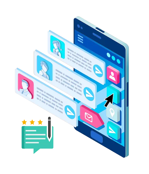 plataforma gestion reseñas google