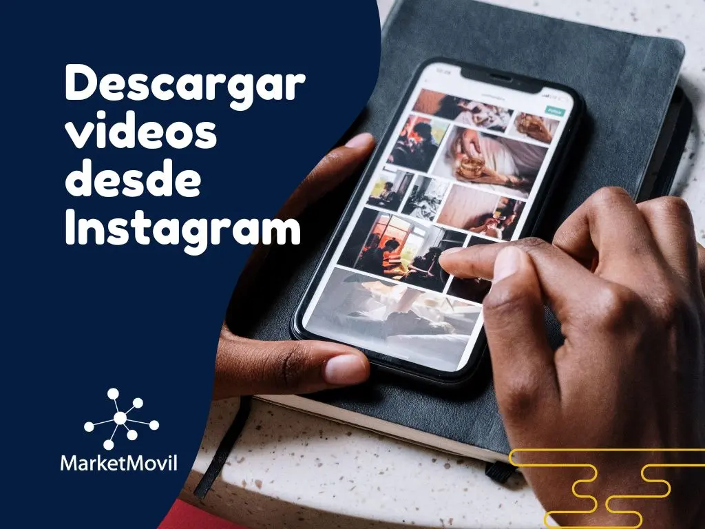 Descargar videos desde Instagram