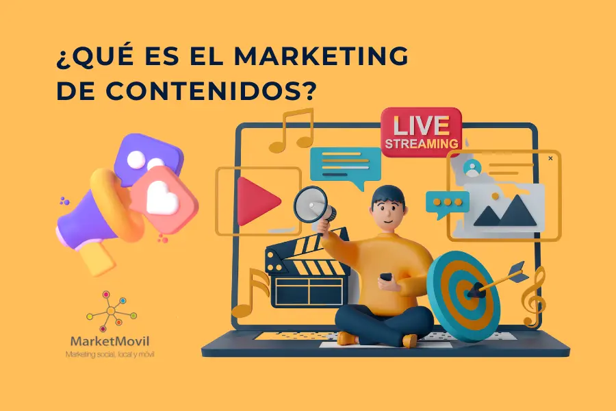 Marketing de Contenidos que es