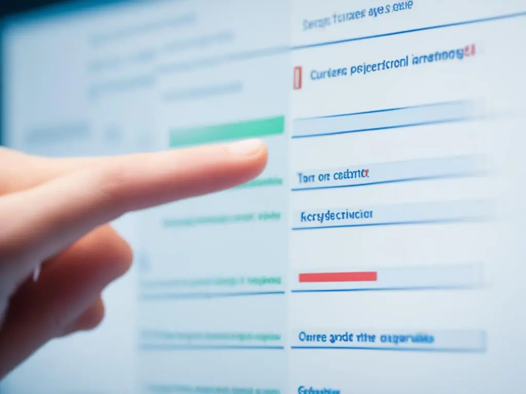 como borrar historial de busquedas Google