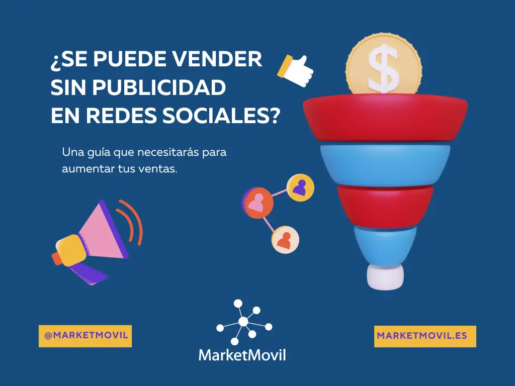 Embudo de ventas en redes sociales